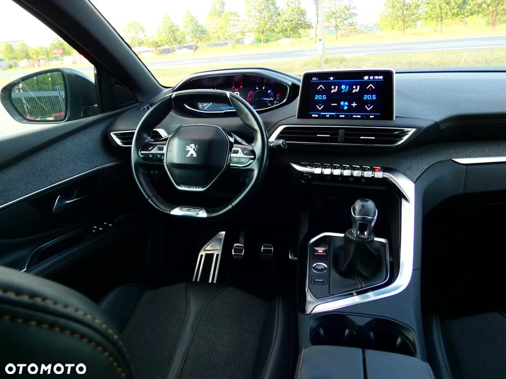 Peugeot 3008 2.0 HDi Premium - 22