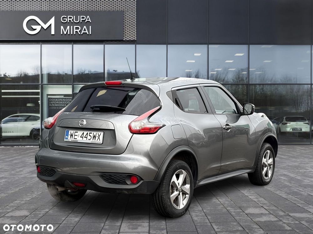 Nissan Juke 1.6 N-Connecta Xtronic - 5