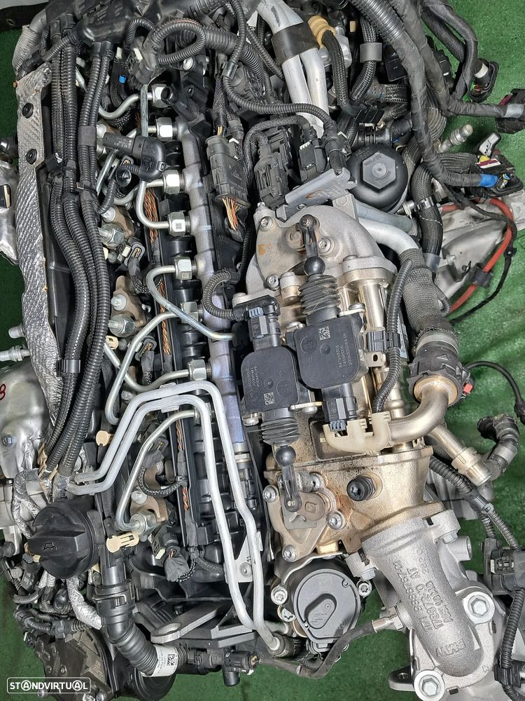 Motor BMW B57D30B 3.0D 58 Mil Kms X7 G07 X5 G05 F95 Serie 5 G30 G31 Serie 7 G11 G12 X4 G02 M40D - 8