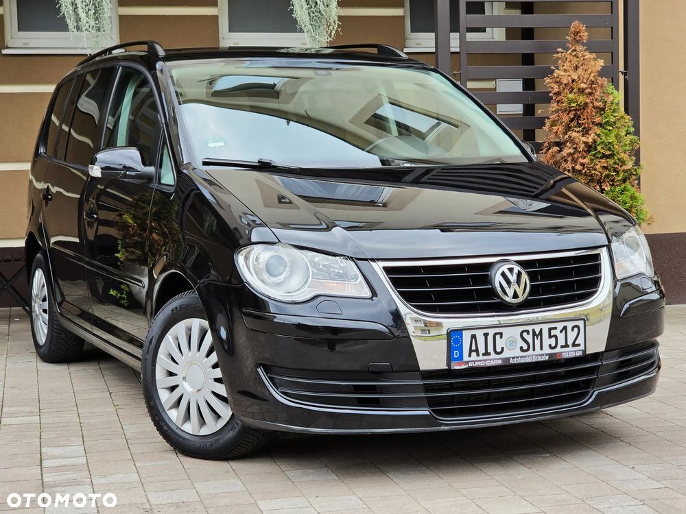 Volkswagen Touran 1.6 United - 17