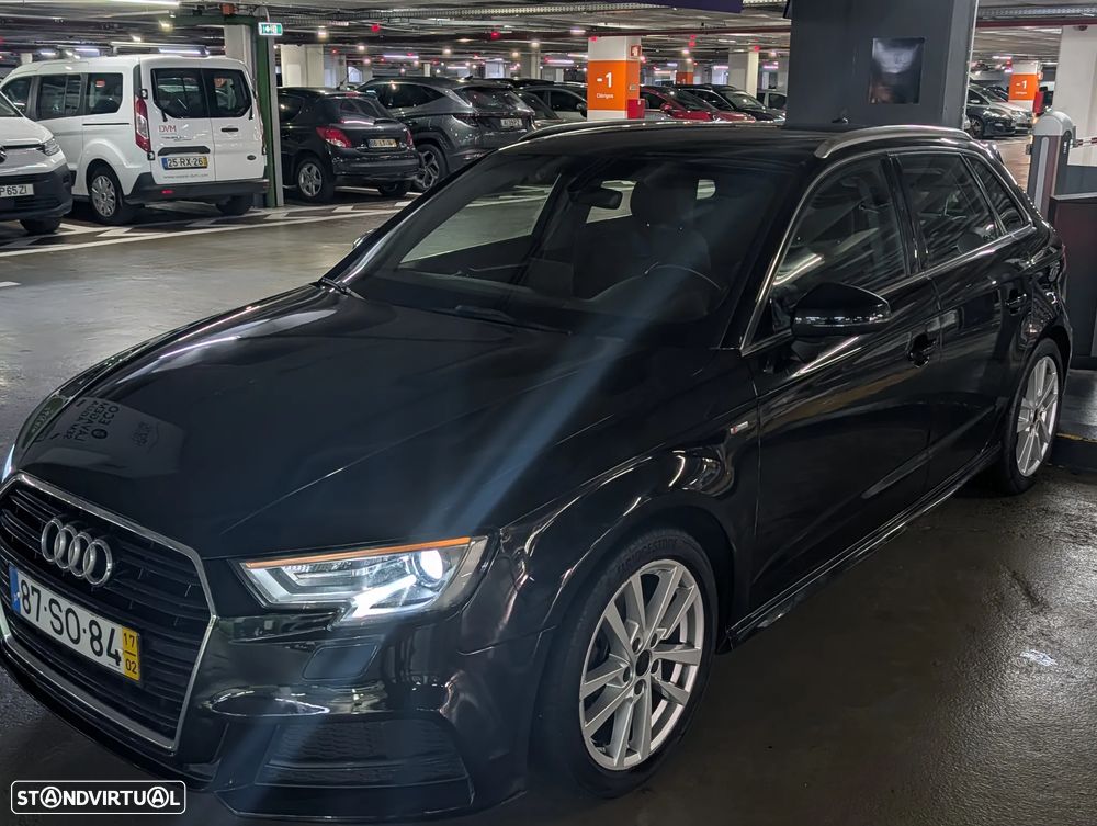Audi A3 Sportback 1.6 TDI S-line - 6
