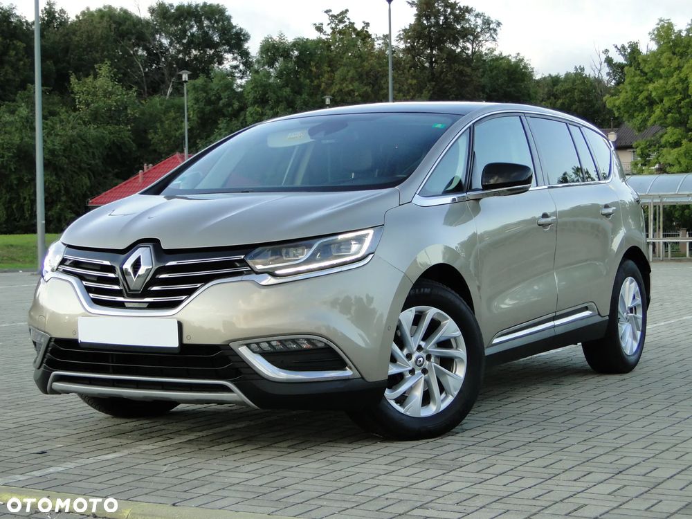 Renault Espace 1.6 dCi Energy Initiale Paris EDC 7os - 1