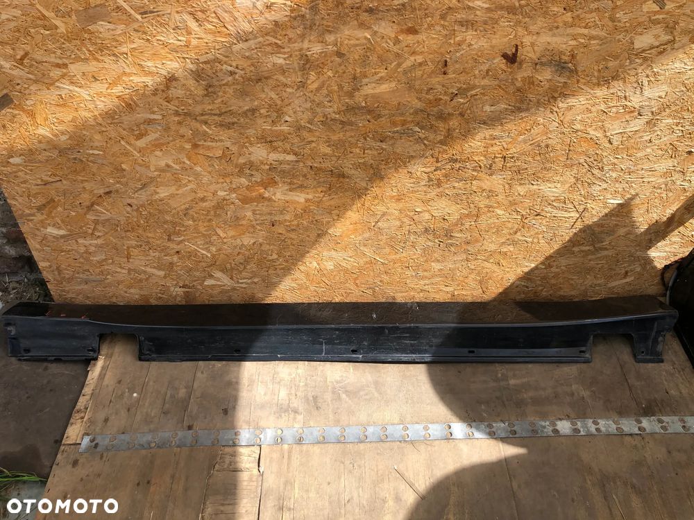 R265 . Listwa Progu Zewnętrzna Nakładka Progowa Lewa 7033759 Seria 5 BMW E60 2004- - Wysyłka - 3