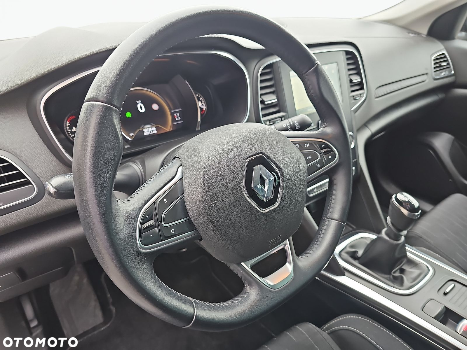 Renault Megane 1.5 Blue dCi Limited - 13