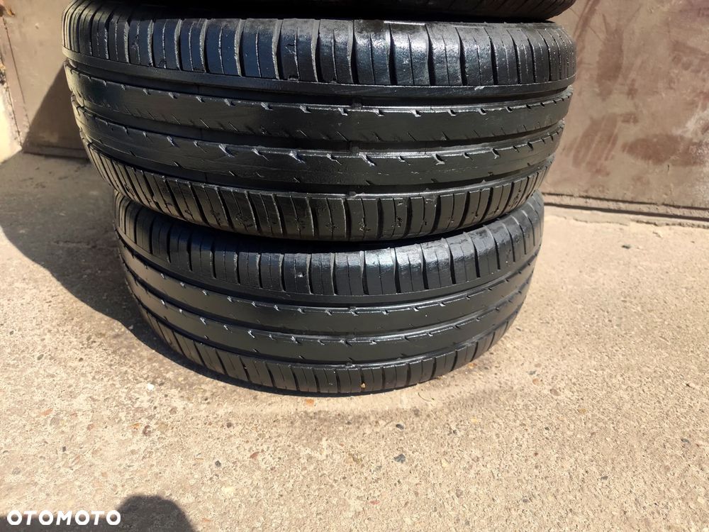 195/60R15 88H Opony Letnie Lato FULDA EcoControl HP 7mm Legnica ALU-RAD jak 185/65 - 3