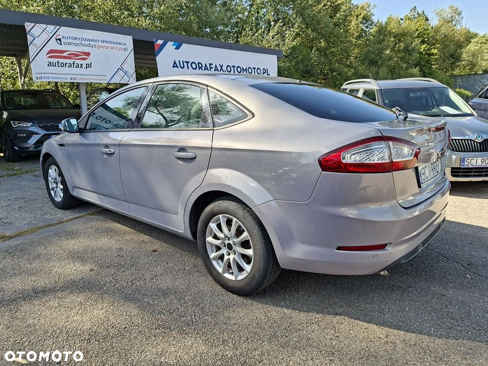 Ford Mondeo - 8