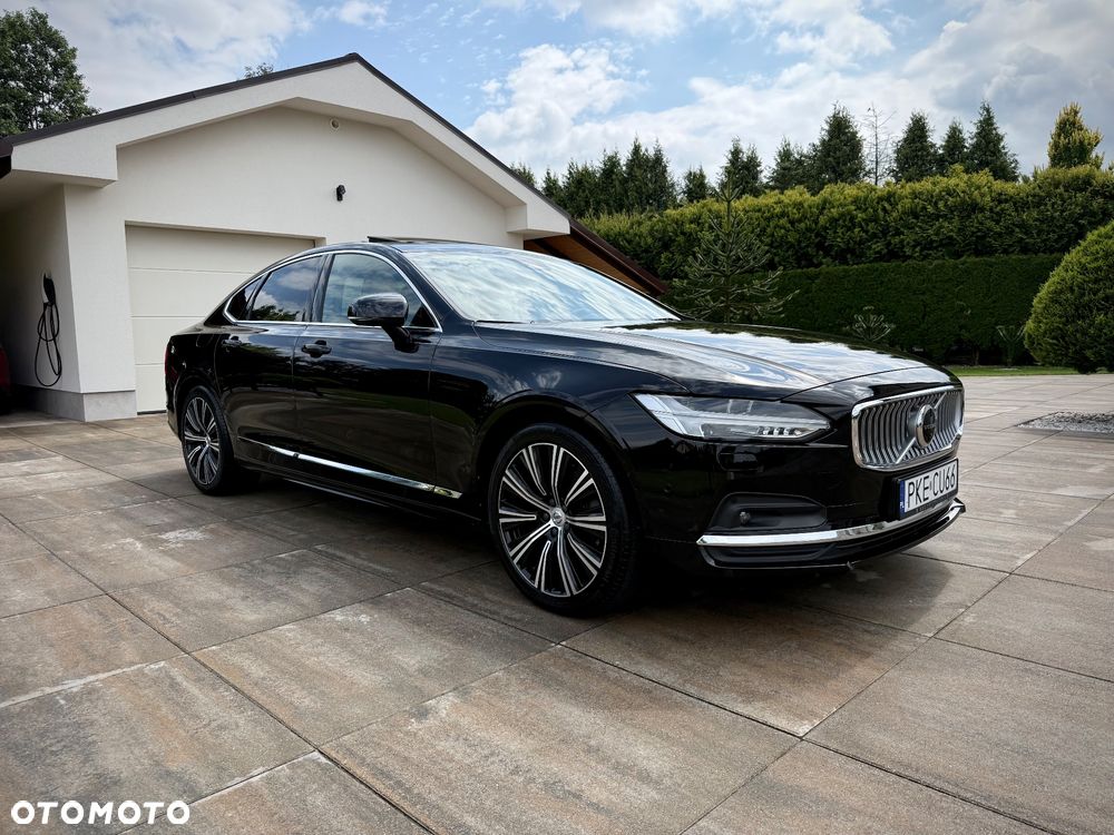 Volvo S90 B5 D AWD Ultimate Bright - 7
