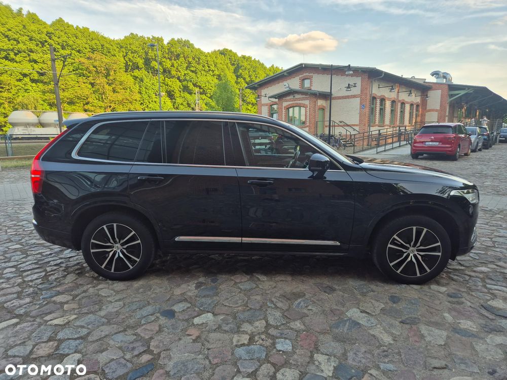 Volvo XC 90 T8 AWD Recharge Geartronic Inscription Expression - 10