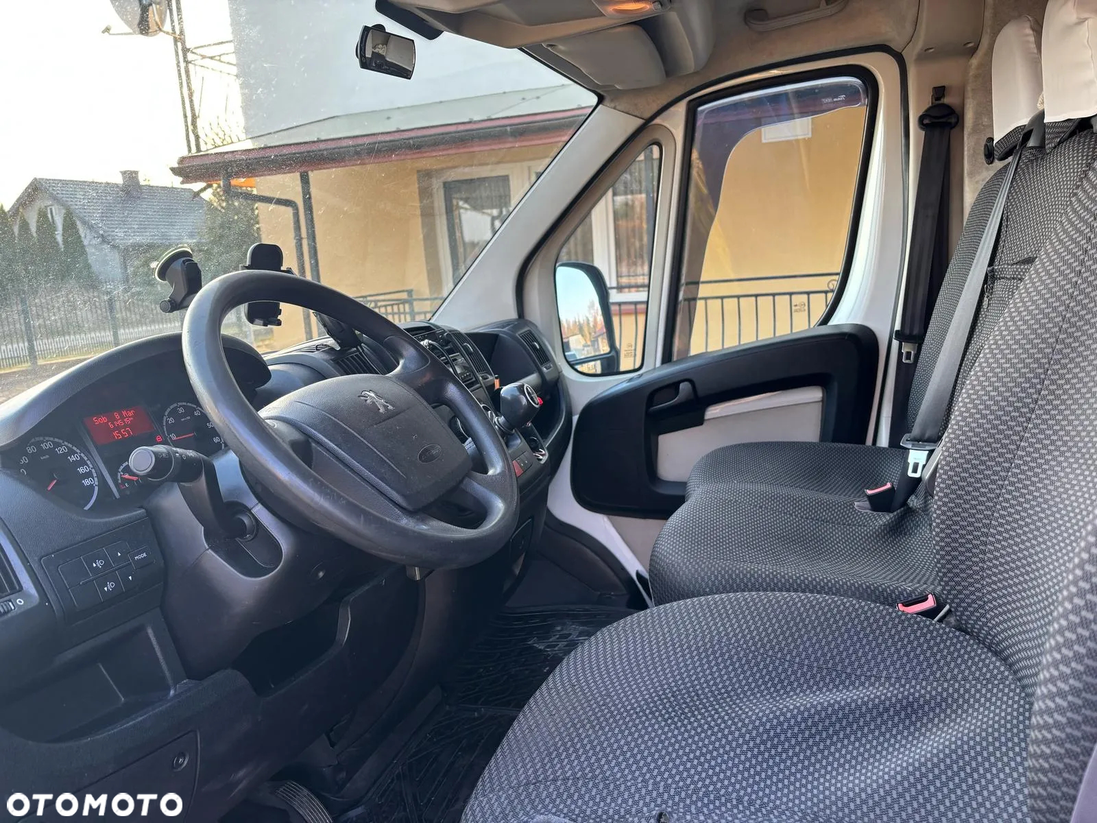 Peugeot Boxer 2.2  131KM Maxi - 8