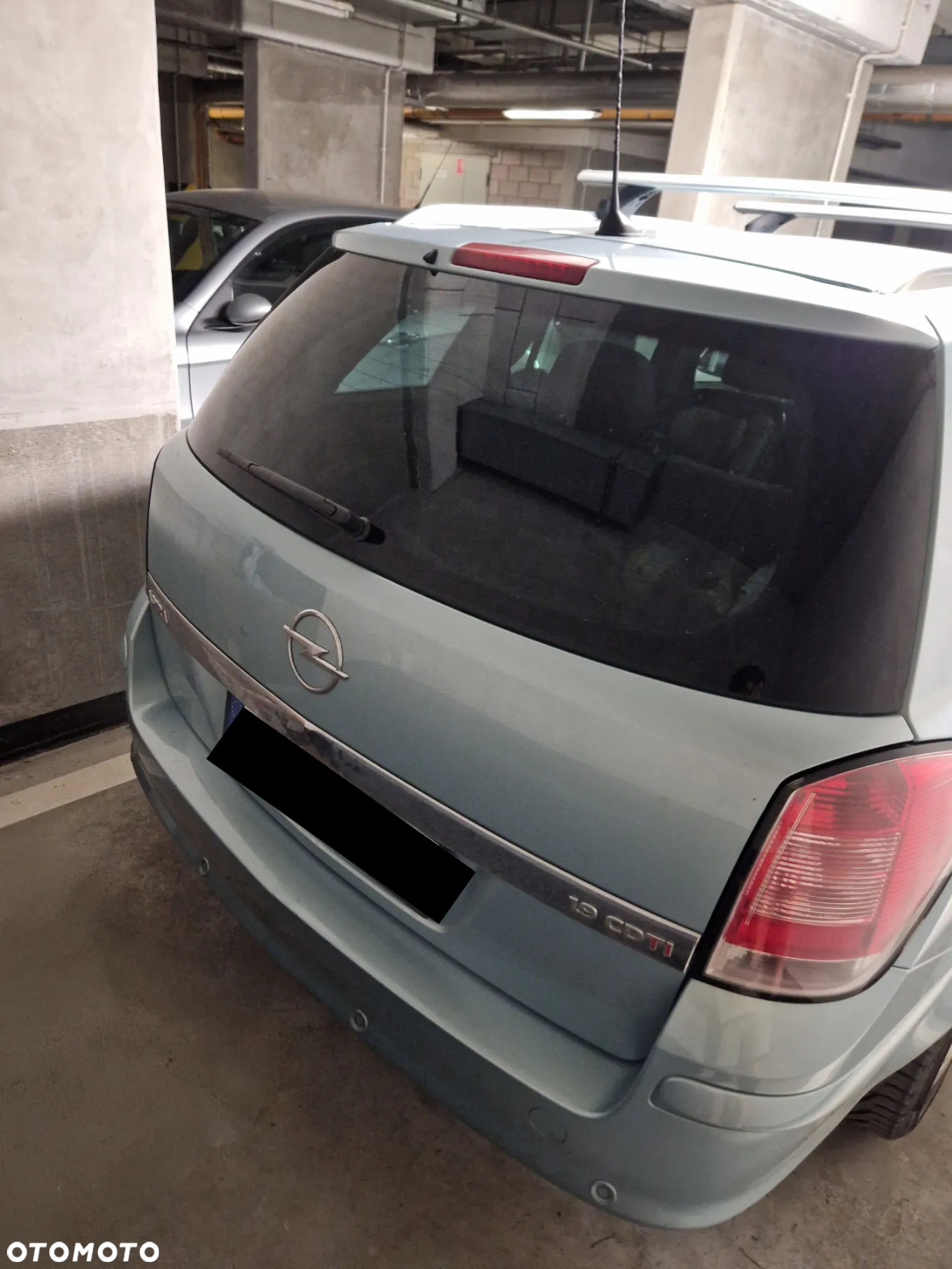 Opel Astra 1.9 CDTI Enjoy - 4