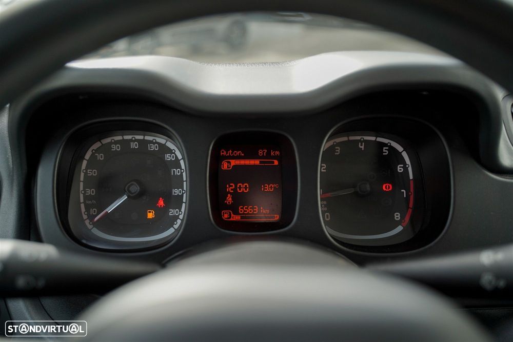 Fiat Panda 1.0 Hybrid City - 17