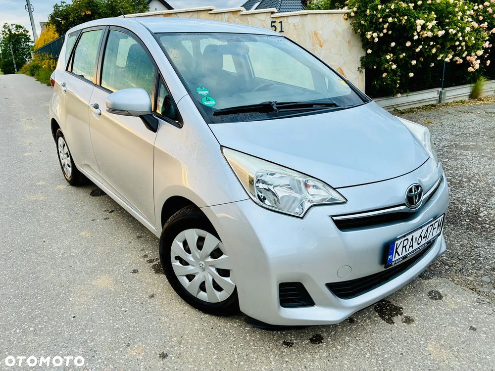 Toyota Verso S 1.33 Life - 22