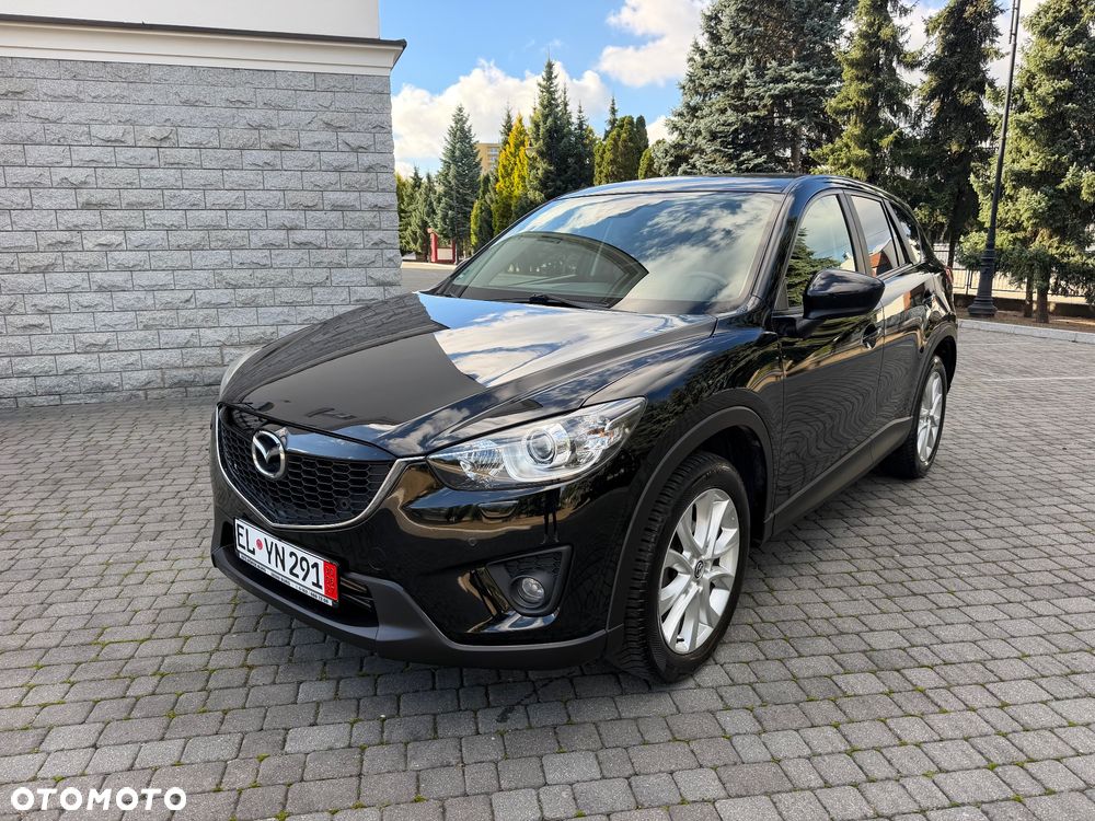Mazda CX-5 - 3