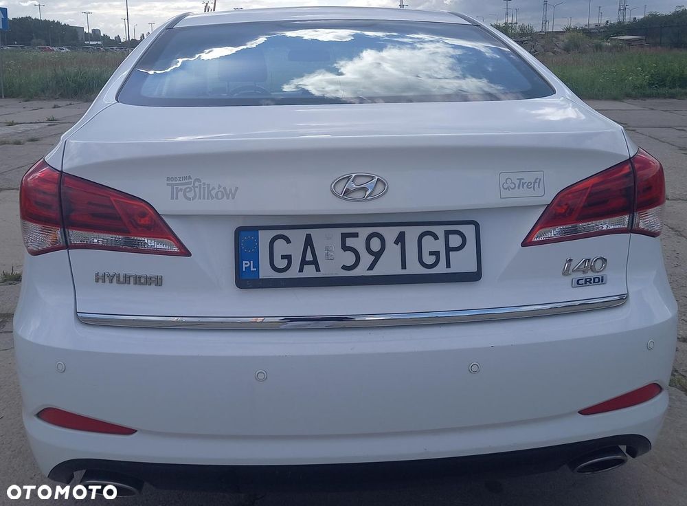 Hyundai i40 1.7 CRDi Comfort - 6