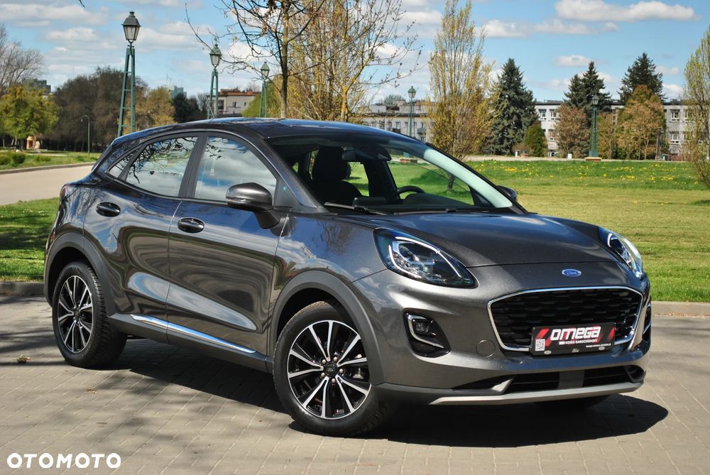Ford Puma - 6