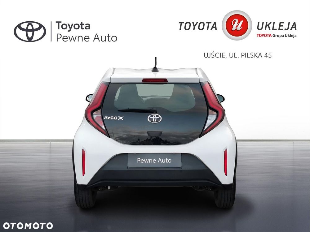 Toyota Aygo X - 7