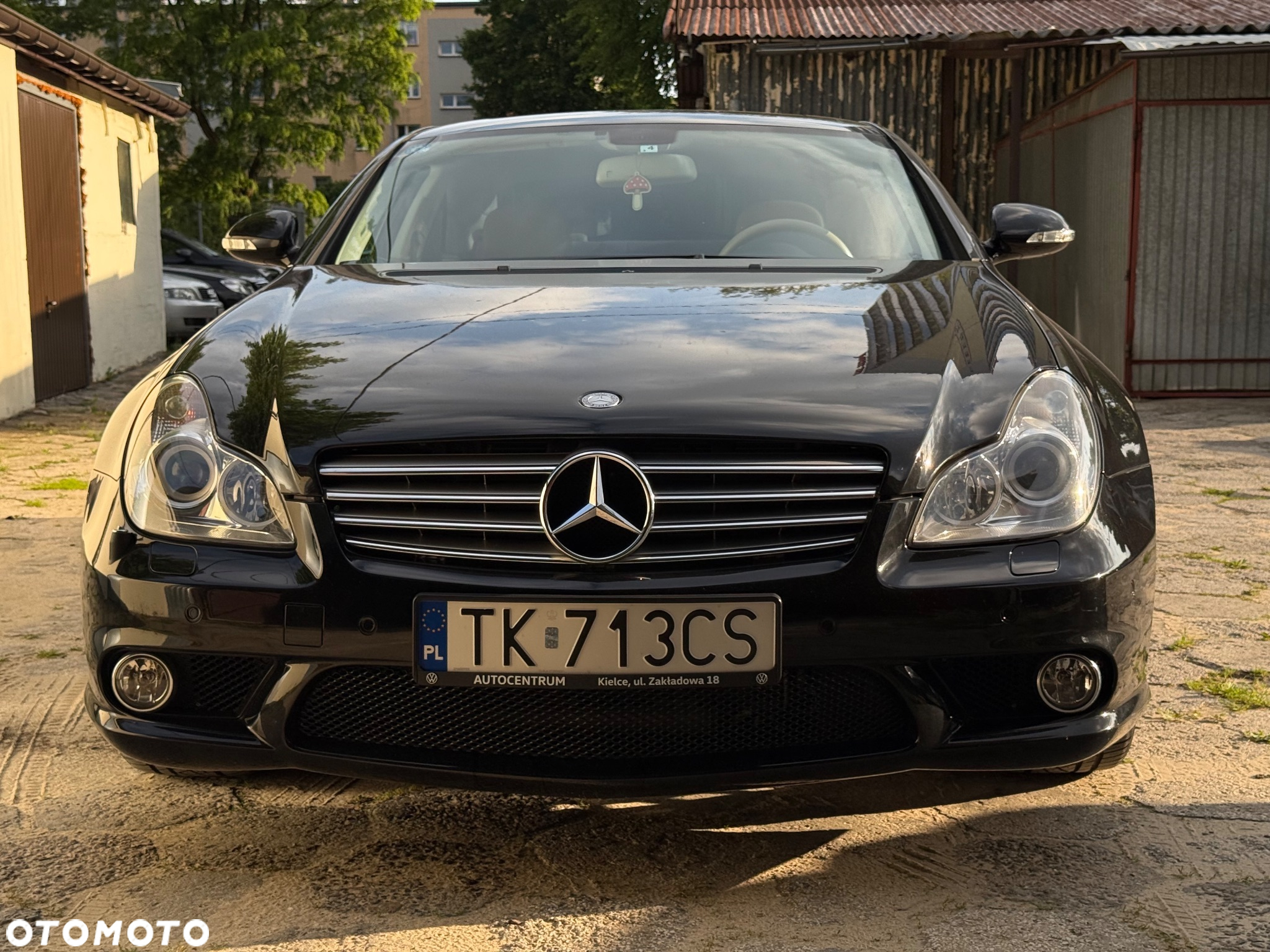 Mercedes-Benz CLS 350 7G-TRONIC - 8