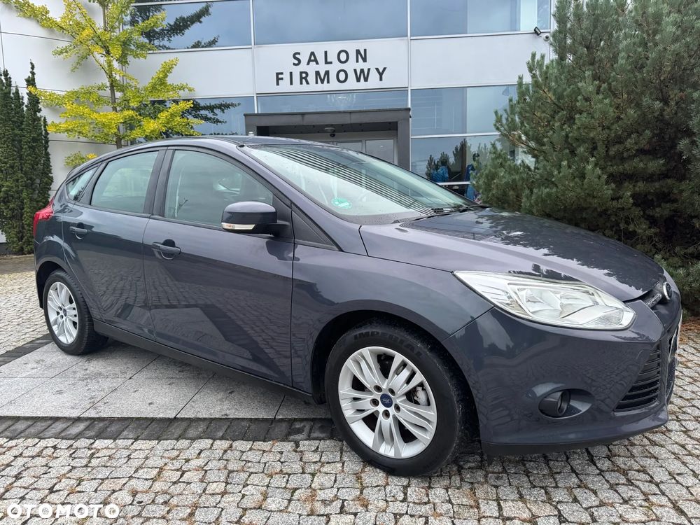 Ford Focus 1.6 TI-VCT Titanium - 17