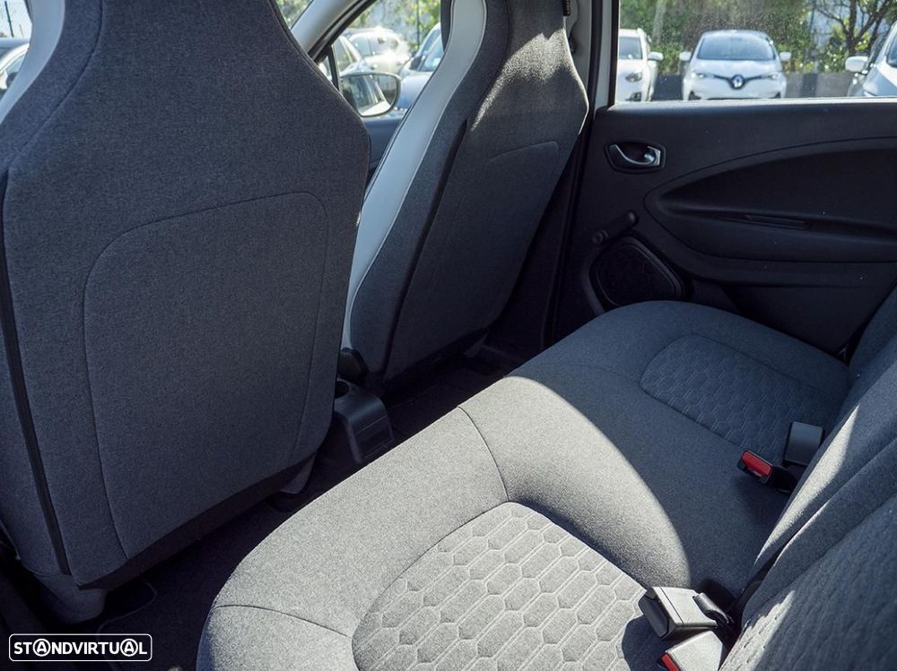 Renault Zoe (c/ Bateria) EV50 110hp Evolution - 32