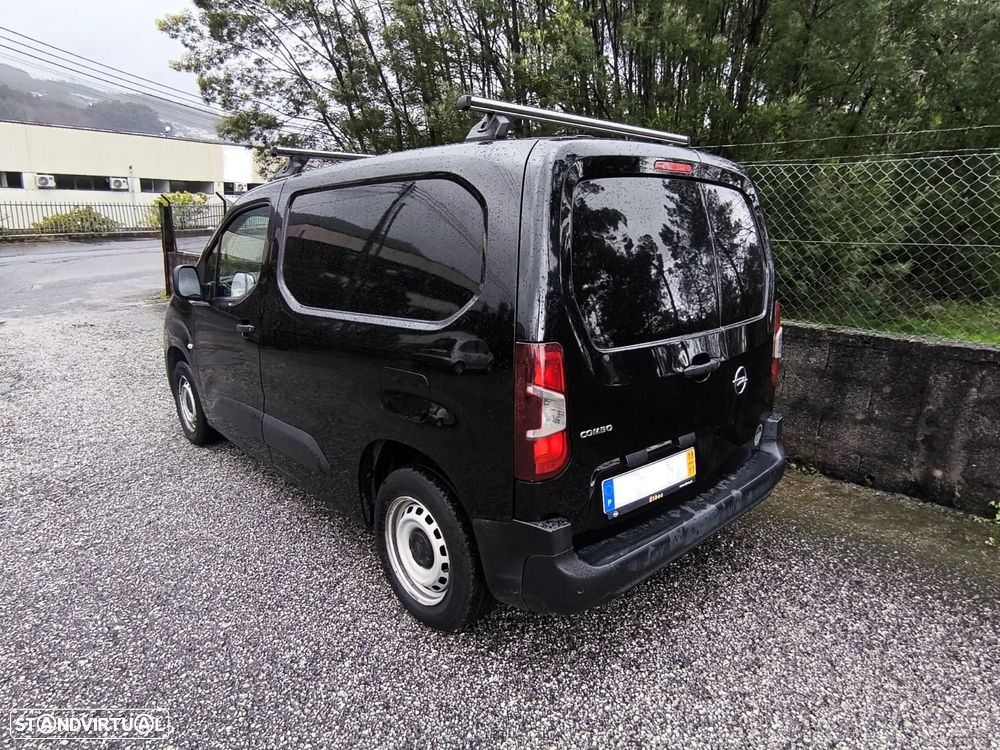Opel Combo 1.5 CDTi L1H1 Enjoy - 3