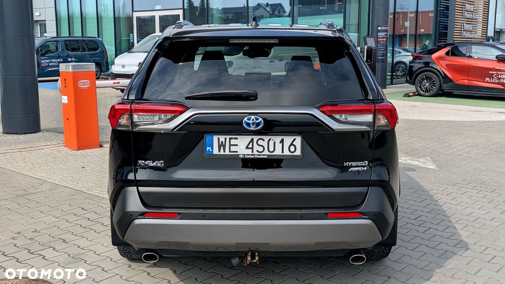 Toyota RAV4 2.5 Hybrid Comfort 4x2 - 7