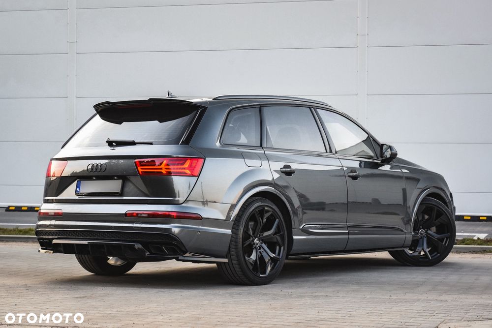 Audi SQ7 TDI Quattro Tiptronic - 11