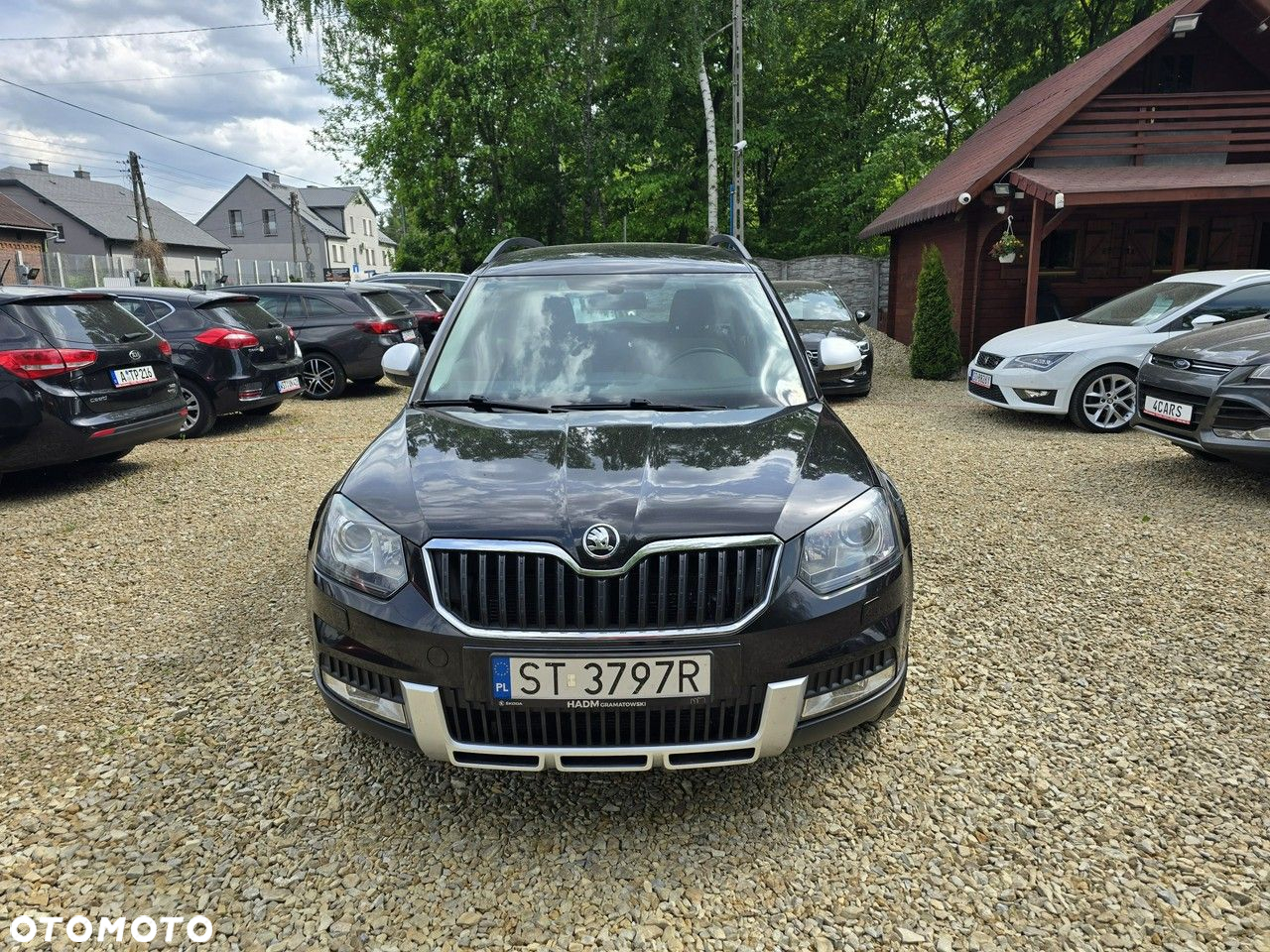 Skoda Yeti 2.0 TDI SCR 4x2 Style - 2