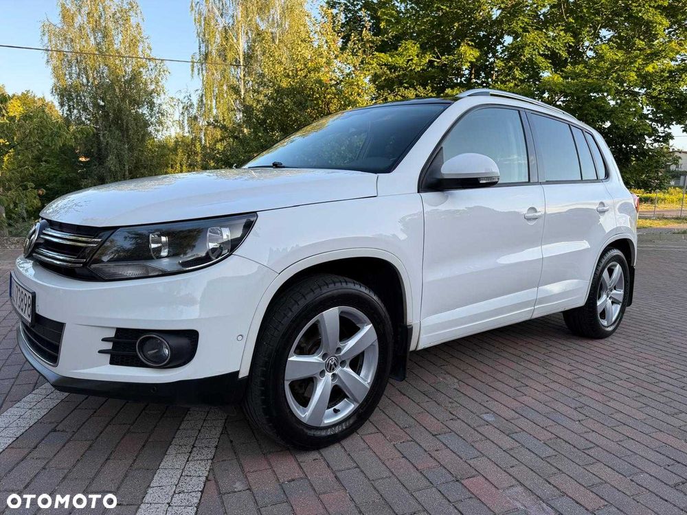 Volkswagen Tiguan - 2