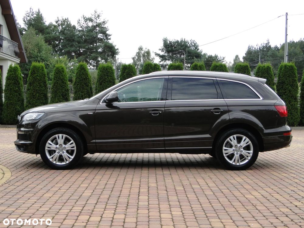 Audi Q7 4.2 TDI DPF Quattro Tiptronic Progressive - 6