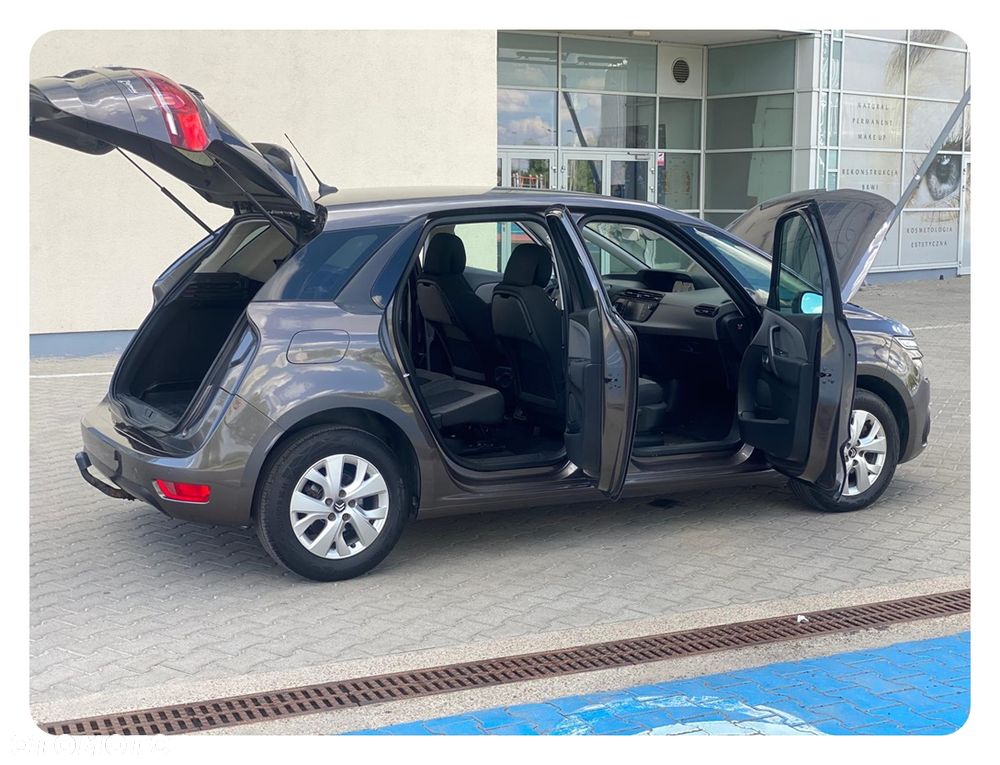 Citroën C4 Picasso BlueHDi 120 FEEL - 11