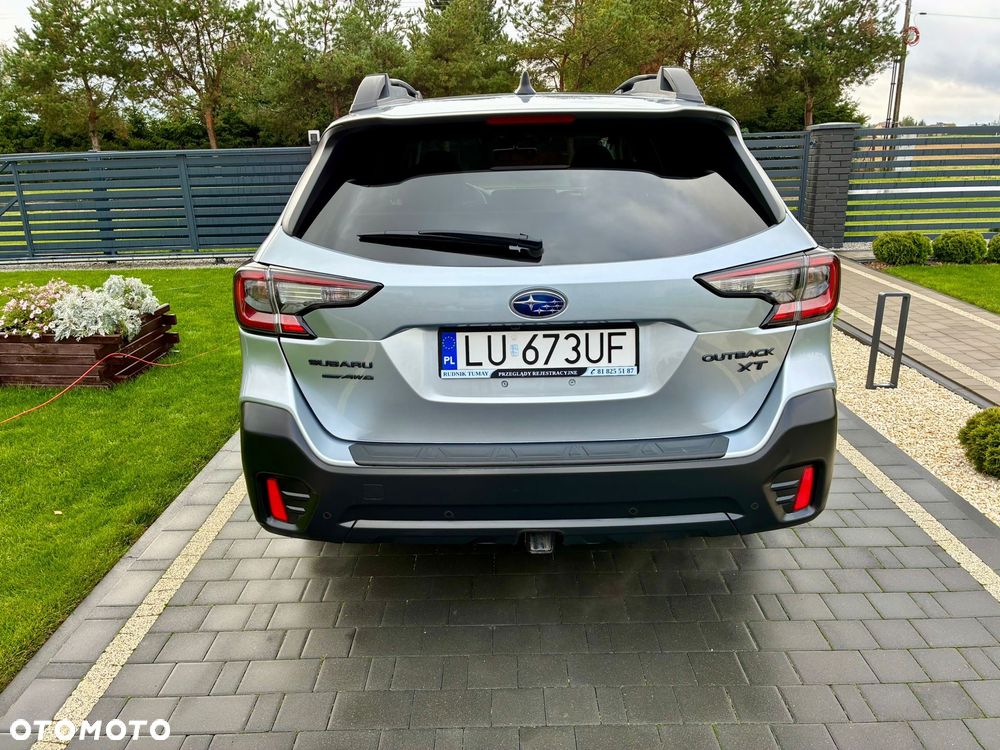 Subaru Outback - 5