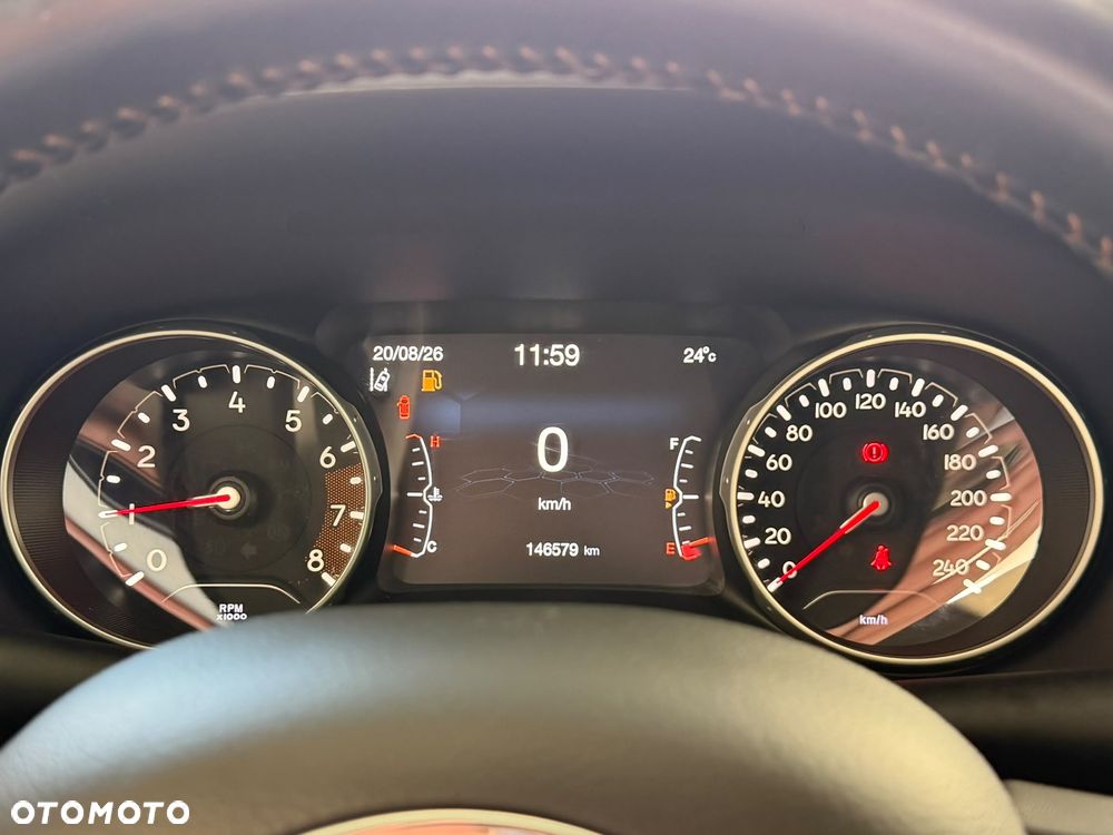 Jeep Compass 1.4 TMair Limited FWD S&S - 22