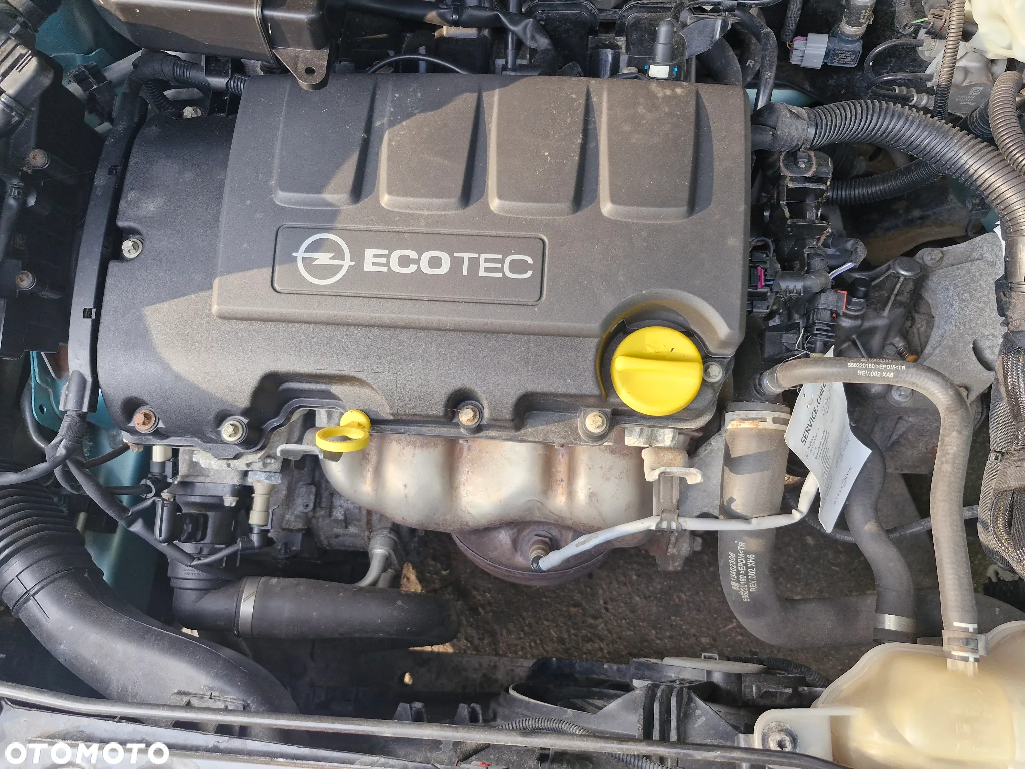 Opel Corsa 1.4 16V Active - 10
