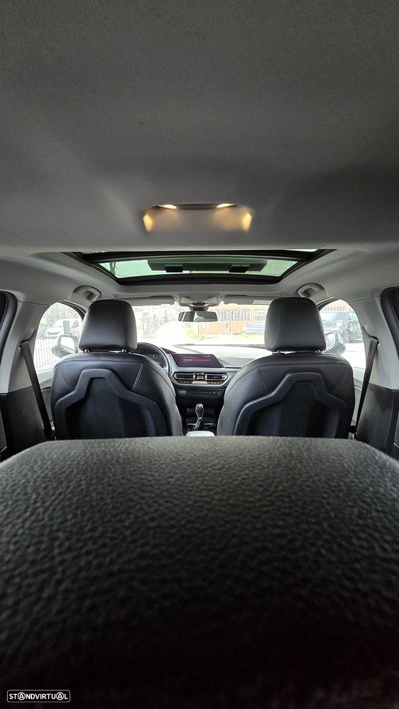 BMW 116 d Advantage - 20