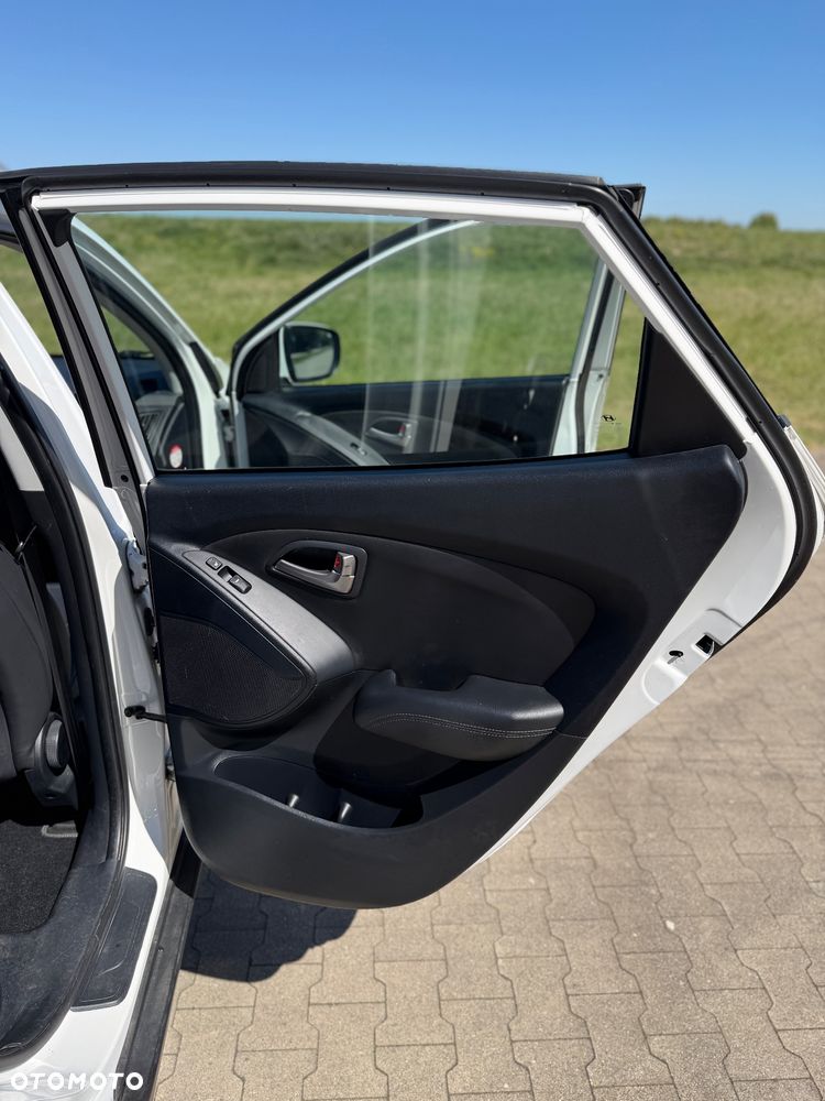 Hyundai ix35 1.6 2WD blue Comfort - 22