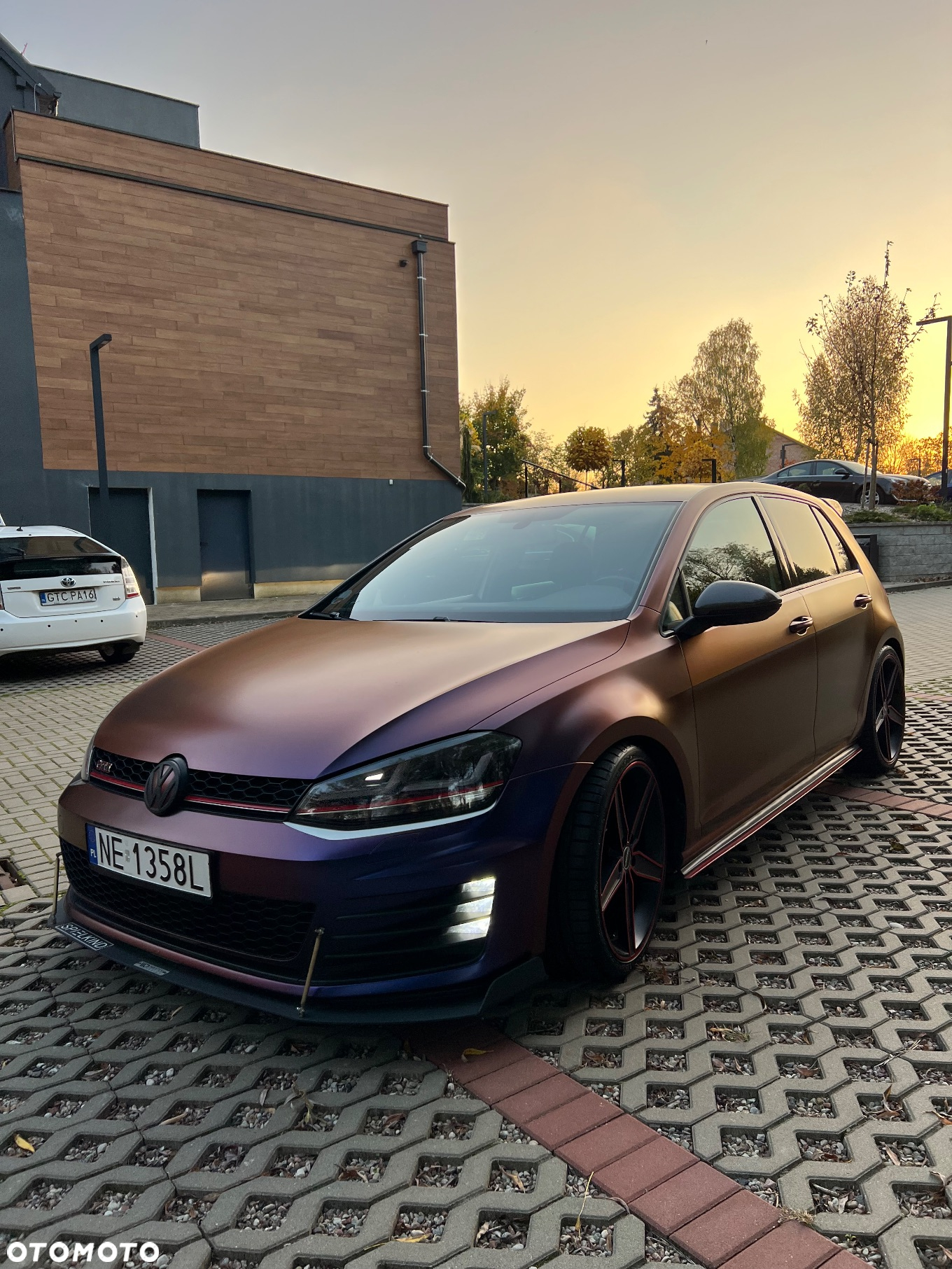 Volkswagen Golf VII 2.0 TSI BMT GTI - 4