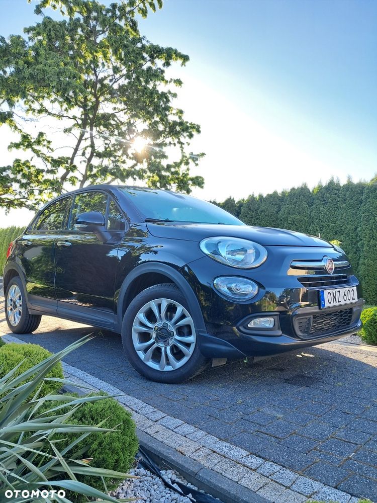 Fiat 500X - 3