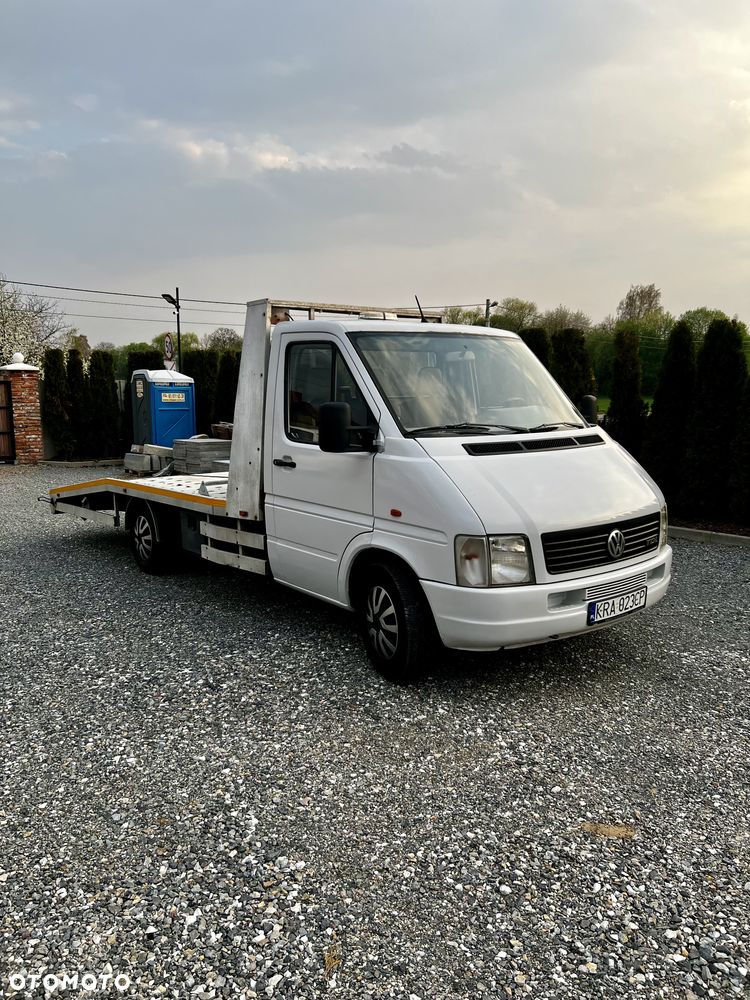 Volkswagen LT 2.5 - 2