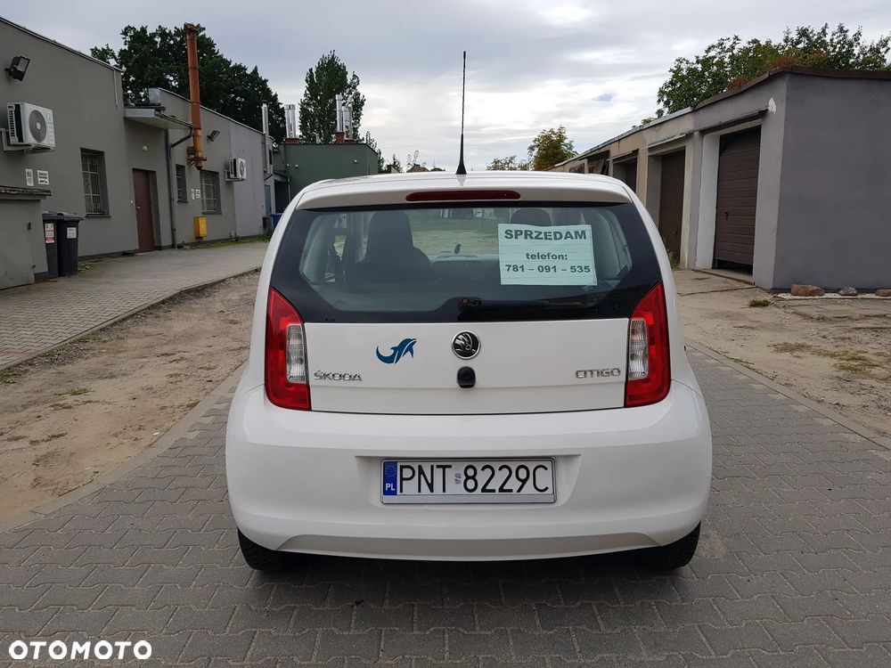 Skoda Citigo - 4