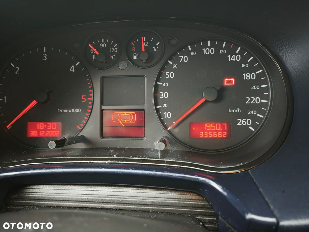 Audi A3 Sportback 1.9 TDI Ambiente - 9