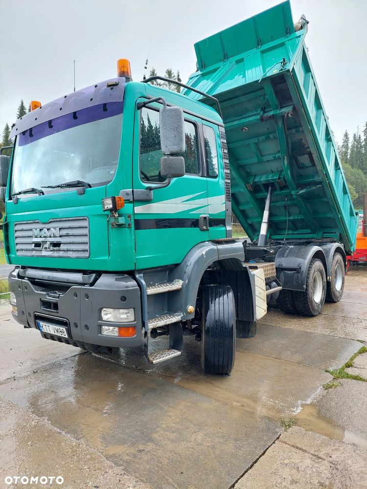 MAN TGA 26-460 - 4
