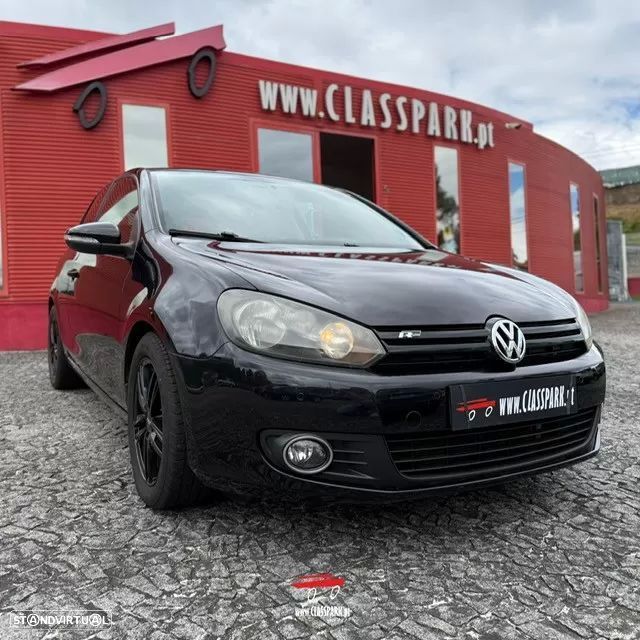 VW Golf 1.6 TDi Trendline BlueMotion - 1