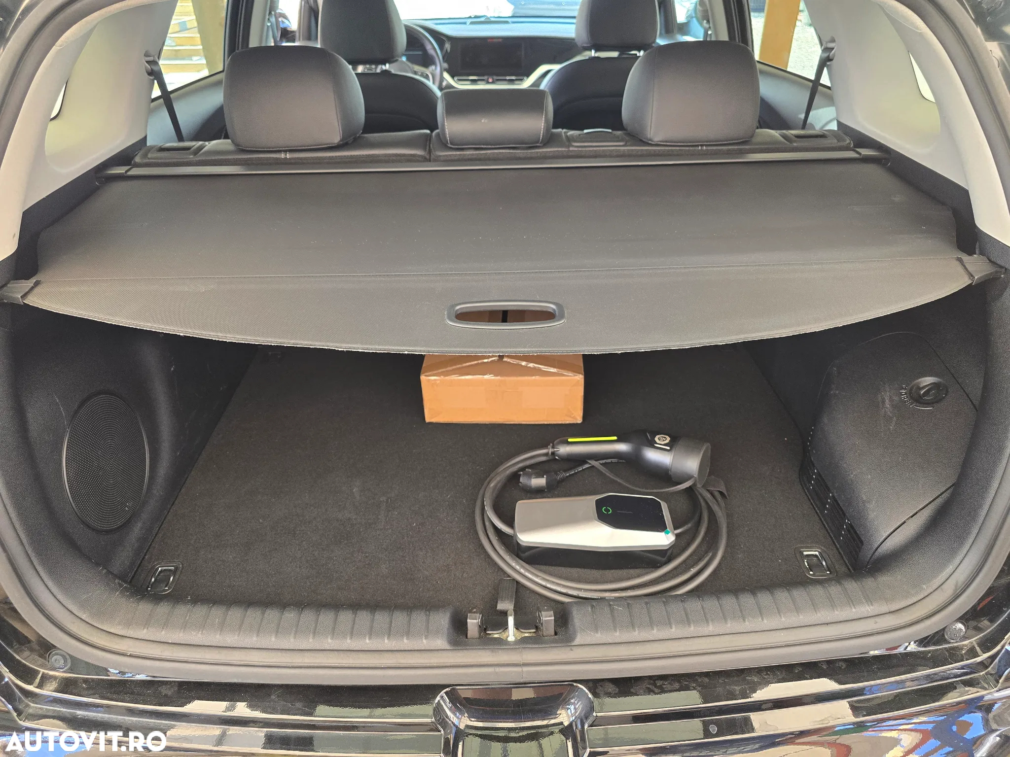 Kia Niro 1.6 GDI PHEV 2WD OPF Aut. Spirit - 13