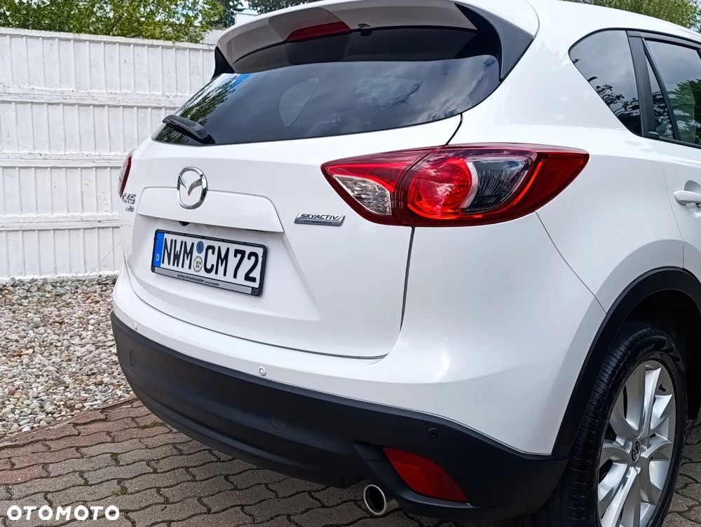 Mazda CX-5 SKYACTIV-D 175 AWD Nakama Intense - 20