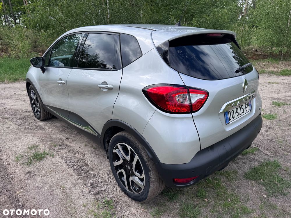 Renault Captur ENERGY TCe 120 EDC Elysee - 11