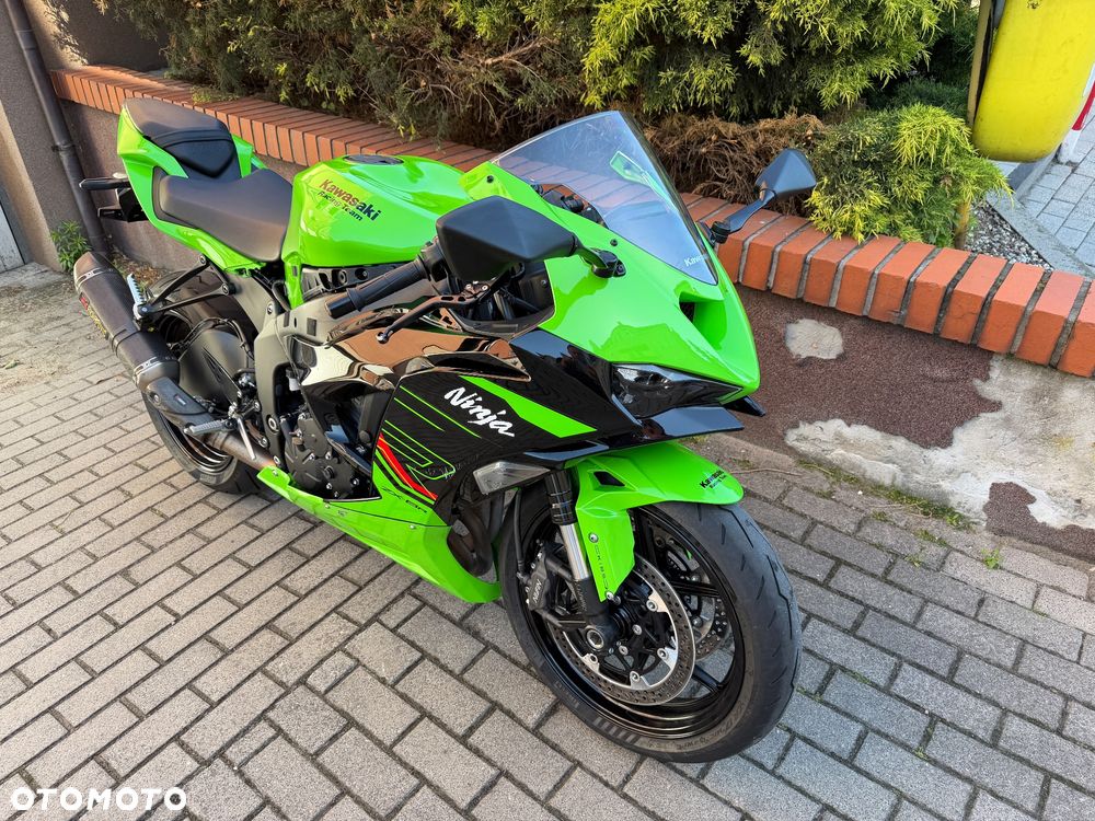 Kawasaki ZXR - 1