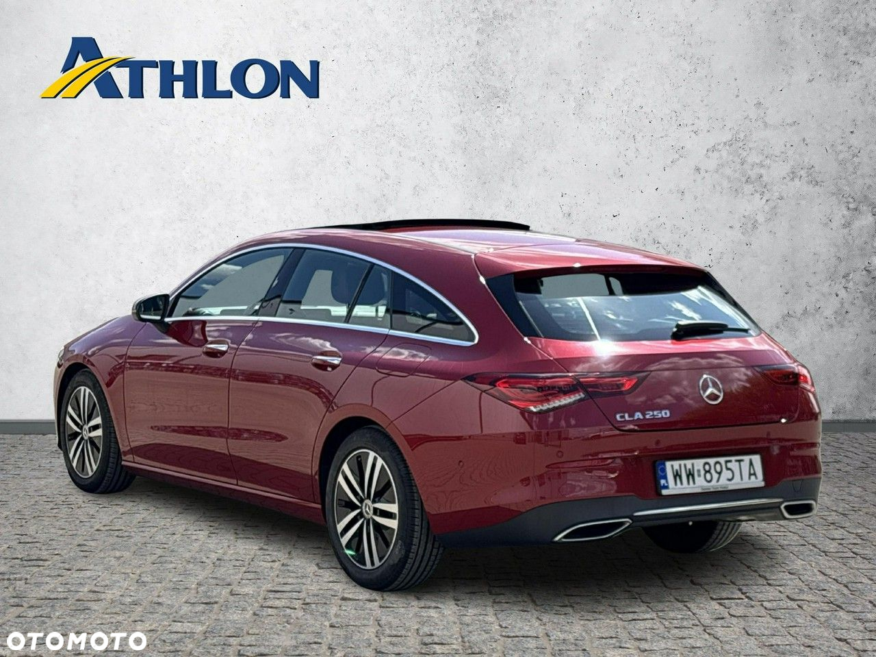 Mercedes-Benz CLA 250 Progressive 7G-DCT - 3
