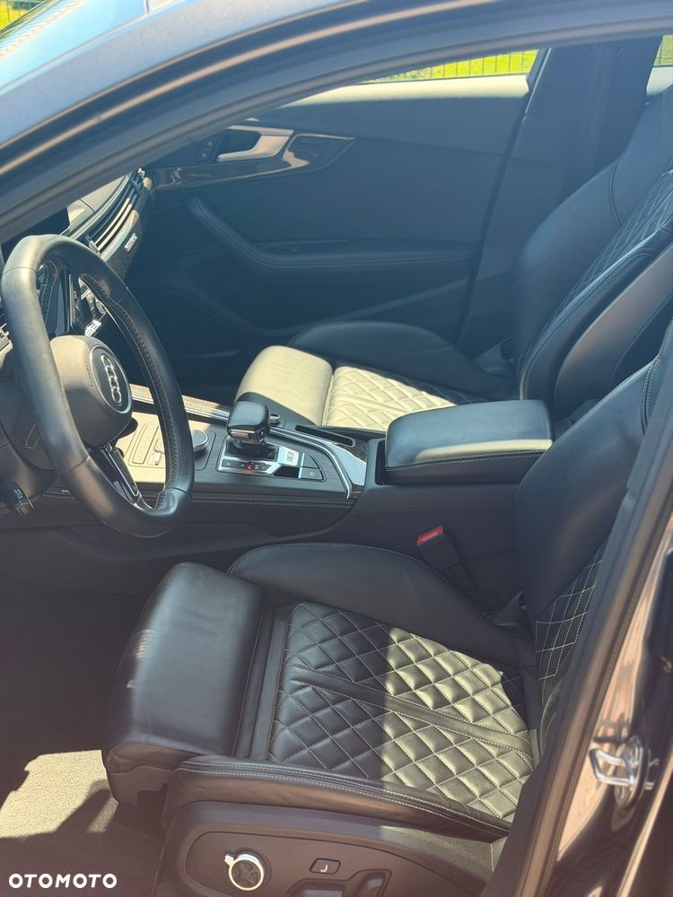 Audi S4 Limousine - 6
