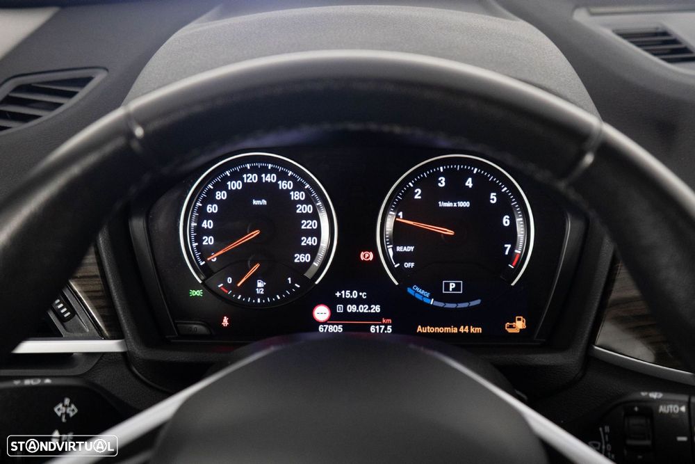 BMW X1 25 e xDrive Line Sport - 27