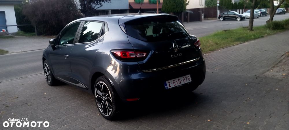 Renault Clio Energy TCe 120 EDC Limited - 12